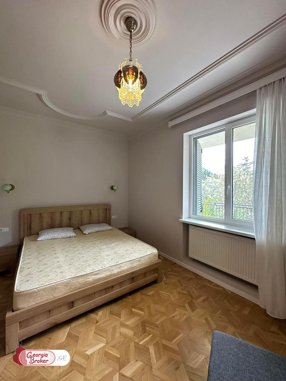 nearly repaired 9-room house for sale